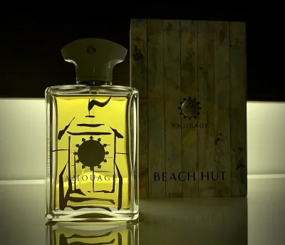 dr_love - #perfumy #150perfum 237/150
Amouage Beach Hut Man (2017)

Rzadko dołącza...