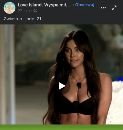 betoniarka_ - Uuuuu Karwacka potwierdzona(ʘ‿ʘ)
#loveisland