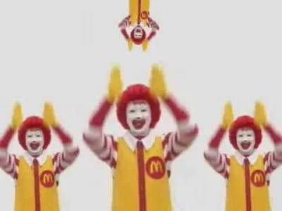 peter_pan - #gimbynieznajo #creepy #mcdonalds #japonia