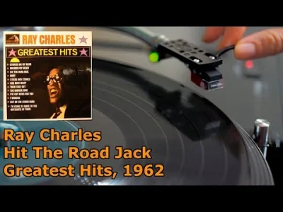 Lifelike - 23 września 1930 r. w Albany w stanie Georgia urodził się Ray Charles - am...
