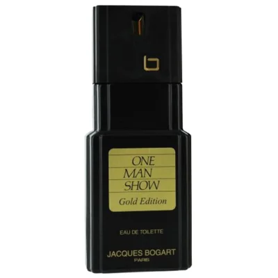 ptasznik1000 - #perfumyptasznika #perfumy 53 / 50

Jacques Bogart One Man Show Gold...