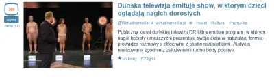 BojWhucie - Jeśli nagie ludzkie ciało szokuje Polaków, to należy zadać sobie pytanie ...