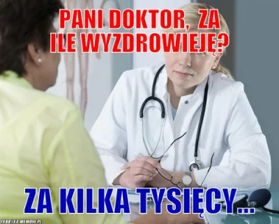 p.....k - Koleżanka mojej babci (80+ lvl) opowiedziała jej, że ma chorą psychciznie c...