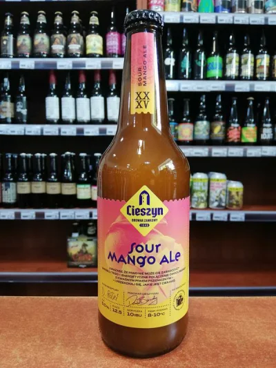 Letoo - Sour Mango Ale to moje ulubione piwko tego sezonu, Wielka szkoda jeśli się po...