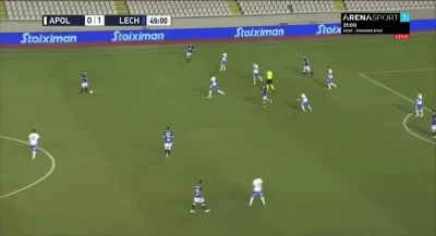 El_Duderino - Mikael Ishak - Apollon : Lech Poznań 0:[2]

#mecz #golgif #ligaeuropy...