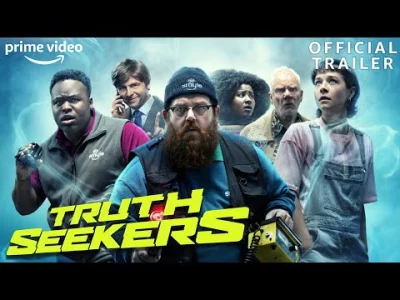 upflixpl - Truth Seekers | Zwiastun serialu Amazona

Platforma Prime Video opubliko...