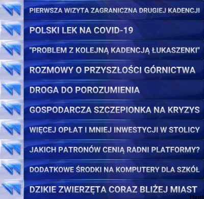 FlasH - #paskowyskrot #wiadomosci #tvpis - 23 września 2020 r.

#propaganda #paskig...