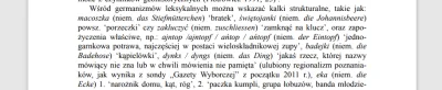 marcelpijak - > zachowane tylko w dialektach północnej Polski

@panidoktorodarszeni...