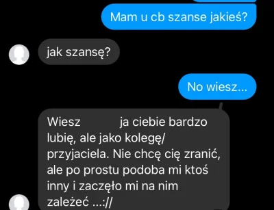 anzii - Siema wykopki, postanowiłem, że wyjdę z przegrywu i napisze do laski co mi si...