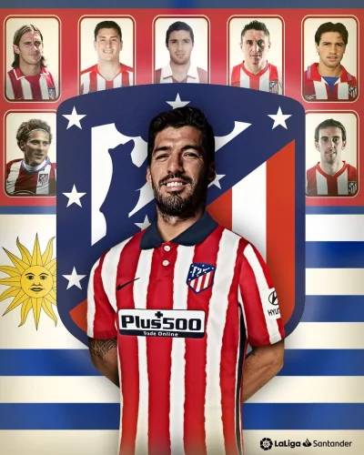 Farezowsky - Oficjalnie Suarez w Atleti
#fcbarcelona #transfery #pilkanozna