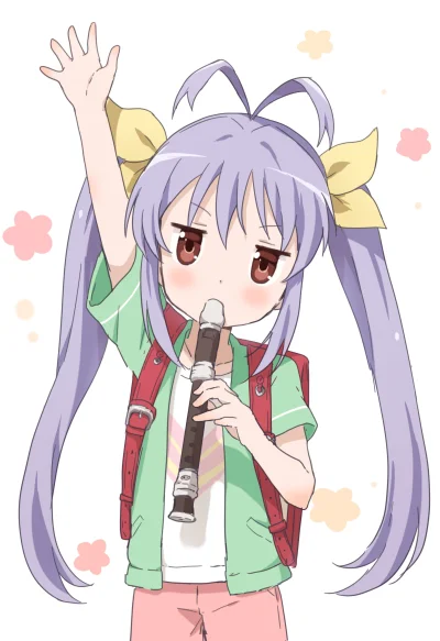 odglosy_bebnow - Nyanpasu!
#anime #randomanimeshit #nonnonbiyori #rengemiyauchi