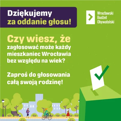 mroz3 - przypominam o głosowaniu na WBO 2020

https://www.wroclaw.pl/budzet-obywate...