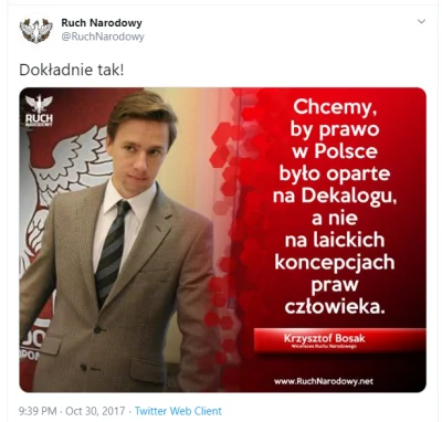 a.....n - @tekbbar: A bo to tylko im ? Przecież cała konfa jest oparta o wprowadzanie...