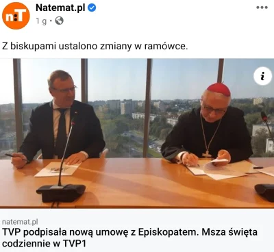 Kempes - #bekazkatoli #heheszki #tvpis

Ciekawe ile episkopat płacić będzie TVP za pr...