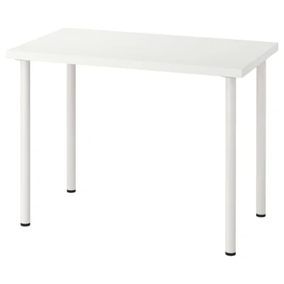 hipiseek - Mam taki stolik z #ikea, który sluży mi za biurko. Jest błyszczący i gdy p...