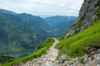 paramite - #tatry #mojezdjecie
Dolina Cicha