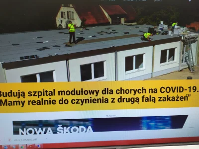 Brobot - Nasz szpital modułowym postawimy szybciej niż w Chinach !
#koronawirus