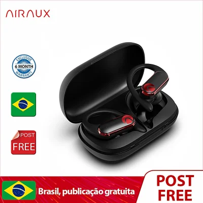 polu7 - BlitzWolf AIRAUX AA-UM3 Bluetooth Earbuds - Aliexpress
Cena: 18.99$ (74.1 zł...