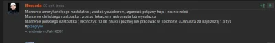 Przegrywinho69 - czyli jestes po technikum i pracujesz jako zwykly polak-robal xDDDDD...