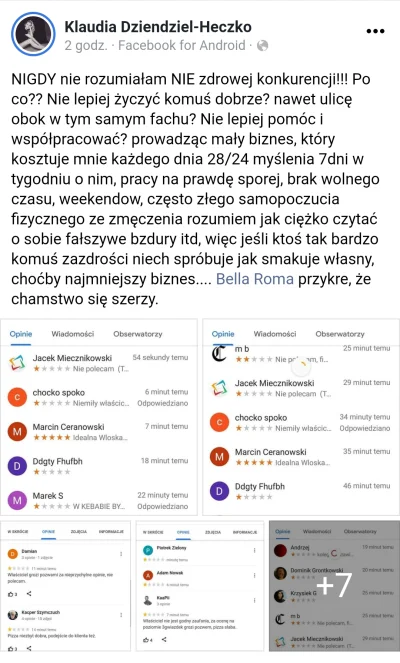 patrykjaki - Wszystko to wina kOnKuReNcJi!!! xD