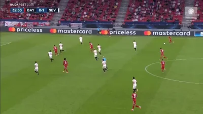 Ziqsu - Leon Goretzka (asysta Lewandowskiego)
Bayern - Sevilla [1]:1
#mecz #golgif ...