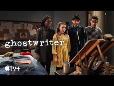 upflixpl - Ghostwriter | Zwiastun drugiego sezonu serialu Apple TV+

Platforma Appl...
