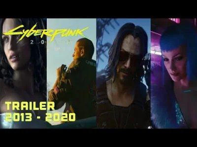 greven - Wszystkie trailery Cyberpunk2077 2013-2020 ( ͡° ͜ʖ ͡°)
#cyberpunk2077