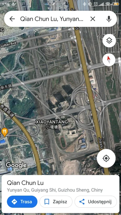 staryhaliny - Zajebiste pokrycie zdjęć z mapami w Google Maps xD