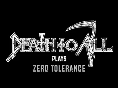 pslx - #deathmetal
#metal 
Death To All - Zero Tolerance
DiGiorgio w formie :)