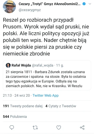 Kapitalista777 - Ci ludzie - pseudopolacy, idioci, ignoranci, nowa Targowica - zrobią...