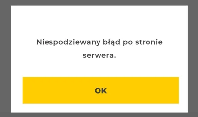 Merolka - @SiDi: status paczki zostal z wczoraj a przy probie odswiezenia pojawia sie...