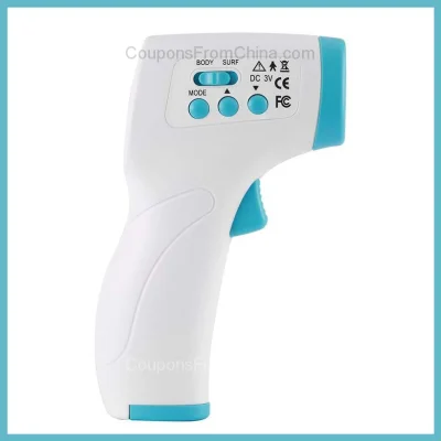 n____S - Baby Infrared LCD Non-Contact Thermometer - Aliexpress 
Cena: $5.66 (22,07 ...