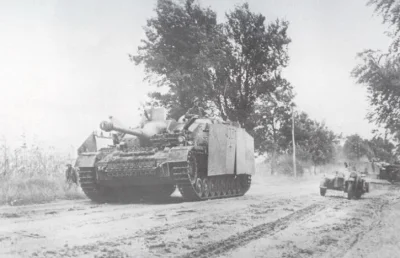 royal_flush - StuG IV Ausf. G nr '331' z 3./SS-Sturmgeschütz-Abteilung 4 z 4. SS-Poli...
