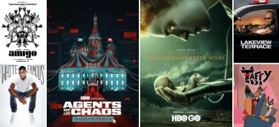 upflixpl - Nowości w HBO GO

Dodane tytuły:
+ Agenci chaosu (2020) [2 odcinki] [+ ...