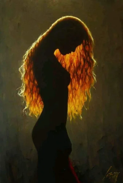 tyrymyry - Taras Loboda - The Midnight Sun
#art #sztuka #obrazy #ladnapani