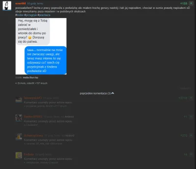 Waldemar_Wpieldor - Hehe, stulejarz @ever444 wrzucił screen z messengera licząc na po...