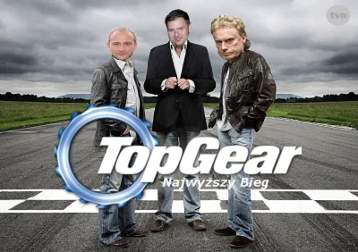 KazachzAlmaty - Wyobrażacie sobie polską edycję Top Gear? xD Jak wiemy brytyjskie tri...
