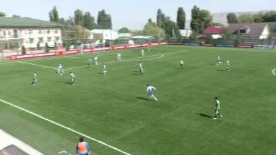 antychrust - Piotr Grzelczak 55' (Akadiemija Ontustik 1:4 FK Atyrau, kazachska 2. lig...
