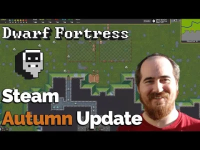 Bydle - #dwarffortress #dfsteam (tag do obserwowania wieści z edycji Steam)

----
...