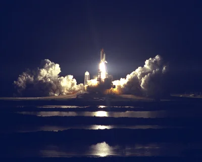 angelo_sodano - Start wahadłowca Atlantis z misją STS-86, 26 września 1997
#vaticano...