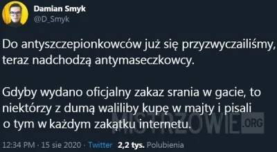 januszzczarnolasu - @JakubWedrowycz: ( ͡° ͜ʖ ͡°)