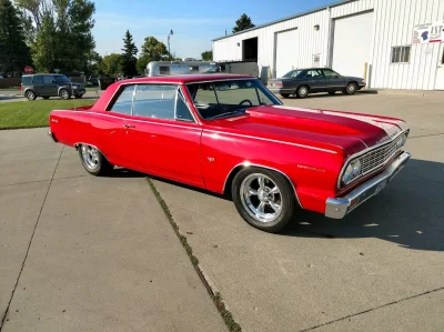 PeterFile - @Michaald: za 1964 chevy chevelle #pdk