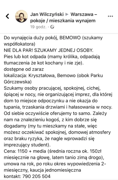 Jomahajomaso - Patrzcie jakie złoto na grupie z mieszkaniami znalazłem. Reszta w kome...