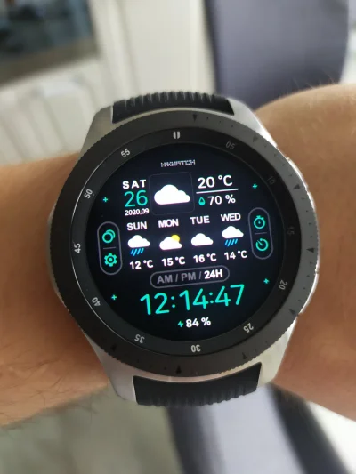 Prokrastynant - @Szynk44 
@FHA96 kupiłem Samsung galaxy watch i pierwsze wrażenie jes...