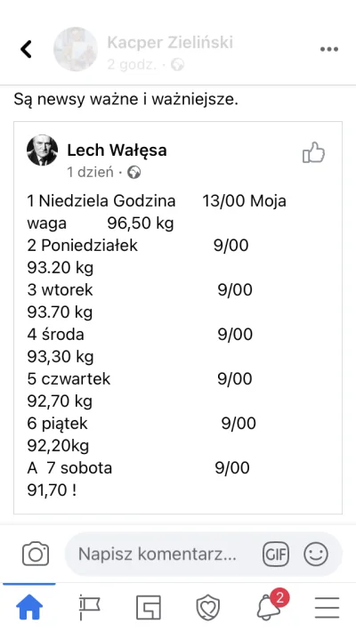 Kasahara - Prowadzenie dietetyczne prezydenta to sama przyjemność a zaraz idziemy rob...