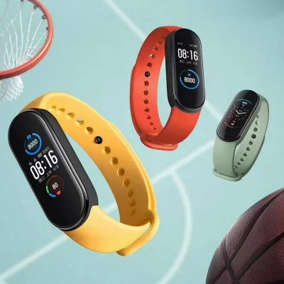 rybak_fischermann - Banggood
Opaska smart Xiaomi Mi Band 5 Global
Cena: 29.99$ (~11...