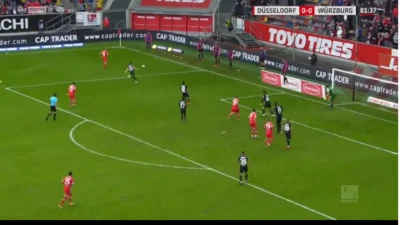 Minieri - Kownacki, Dusseldorf - Wurzburg 1:0
#mecz #golgif #golgifpl #2bundesliga