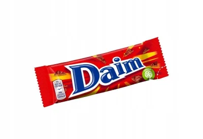 azen2 - Czy ktoś wie gdzie w #warszawa można kupić baton Daim? Widziałem go w Auchan,...