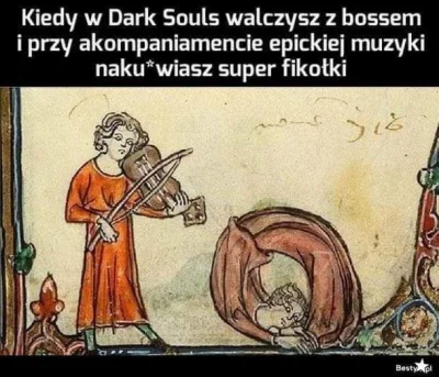 Krzychh - #gry #humorobrazkowy #darksouls