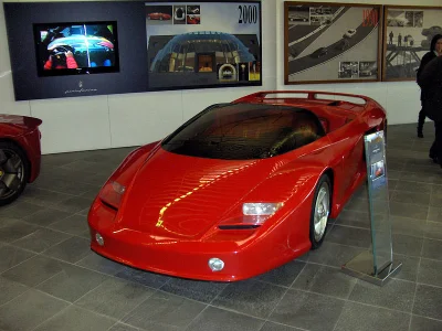 SonyKrokiet - Ferrari Mythos